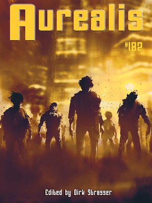 cover image of Aurealis #102